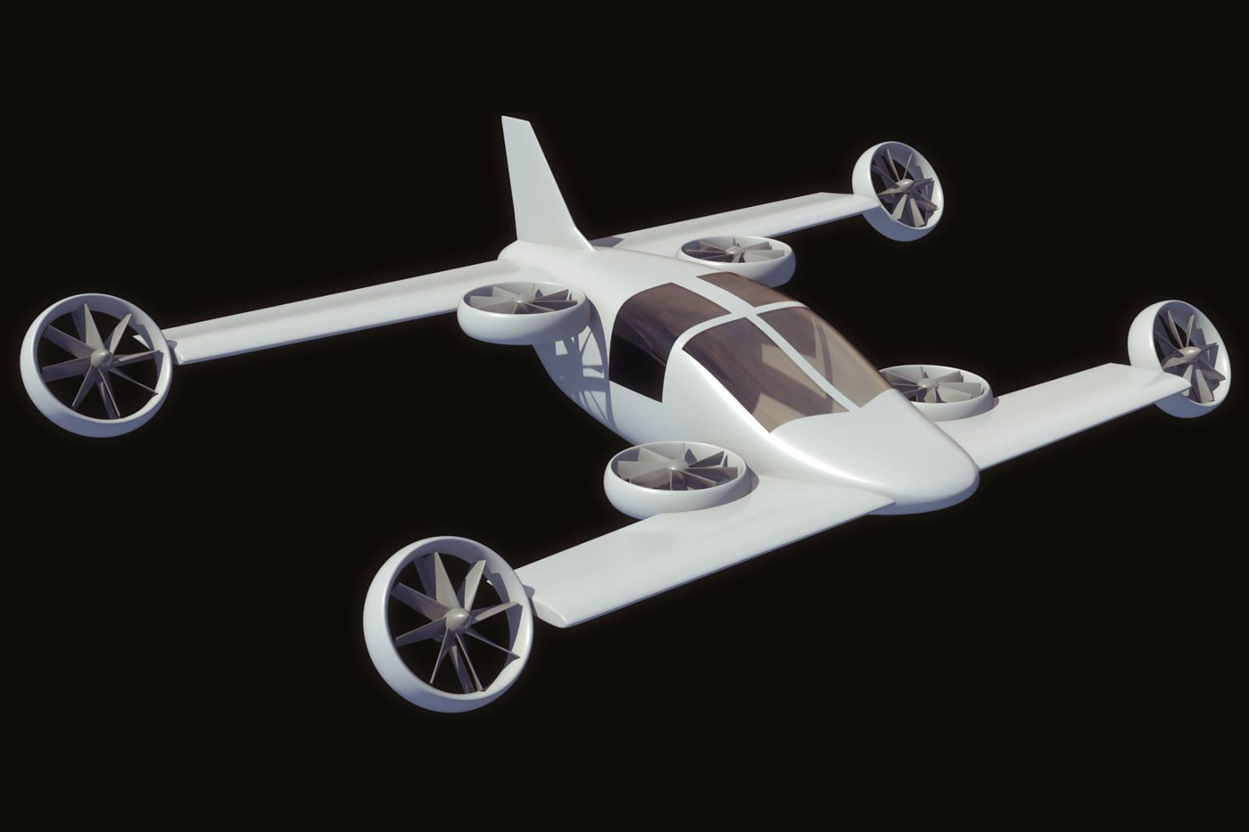 Mini-Bee Sport hybrid-electric concept design racing aircraft Mini-Bee Sport hybrid-electric concept design racing aircraft